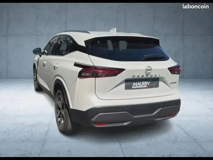 Nissan Qashqai 2022 photo 3