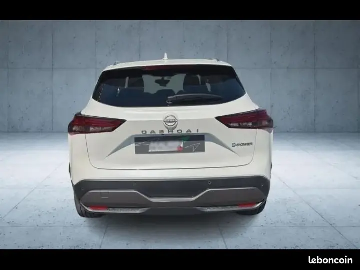 Nissan Qashqai 2022 photo 4