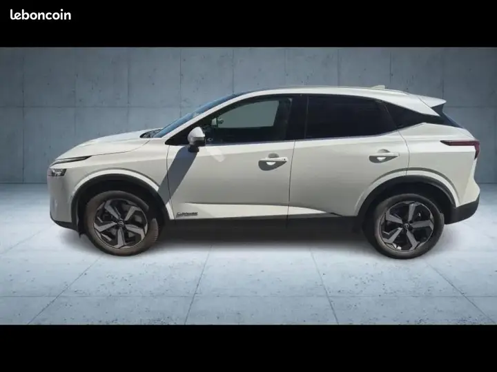 Nissan Qashqai 2022 photo 2