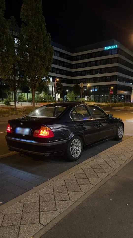 BMW E46