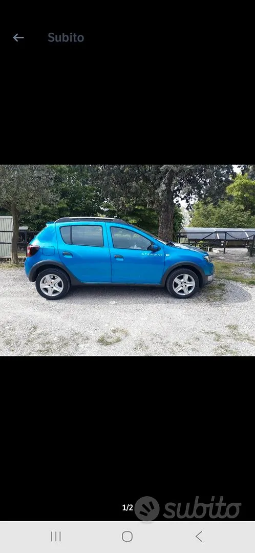 Dacia Sandero 2014 photo 2