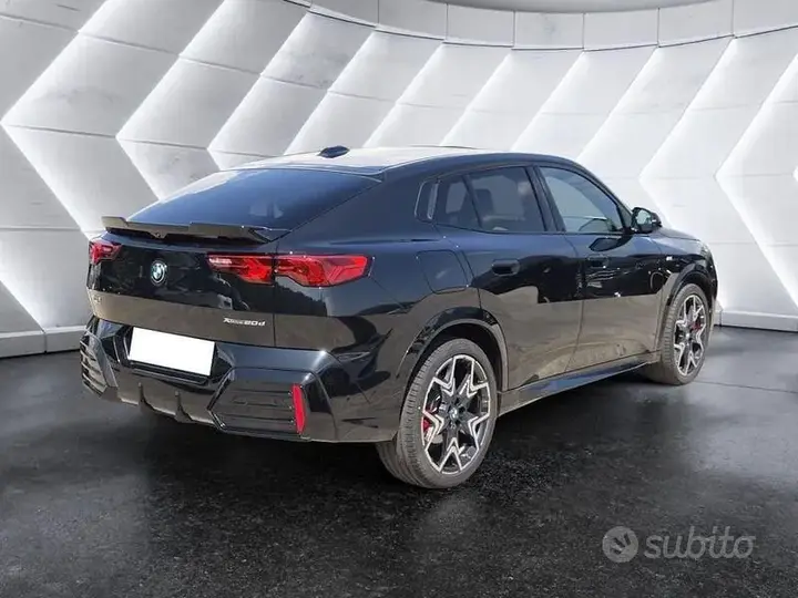 BMW X2 2025 photo 4