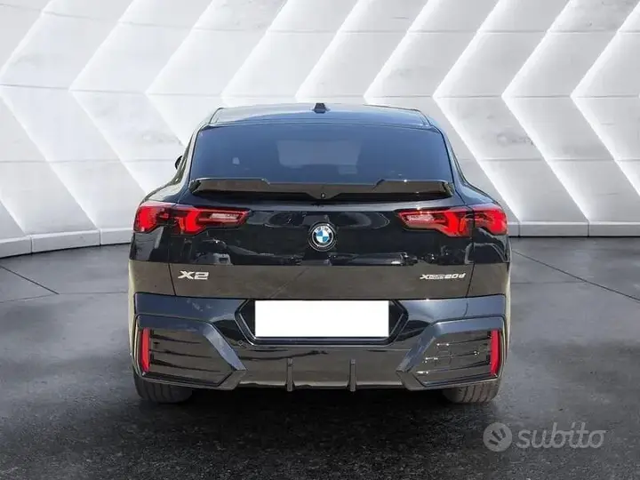 BMW X2 2025 photo 3