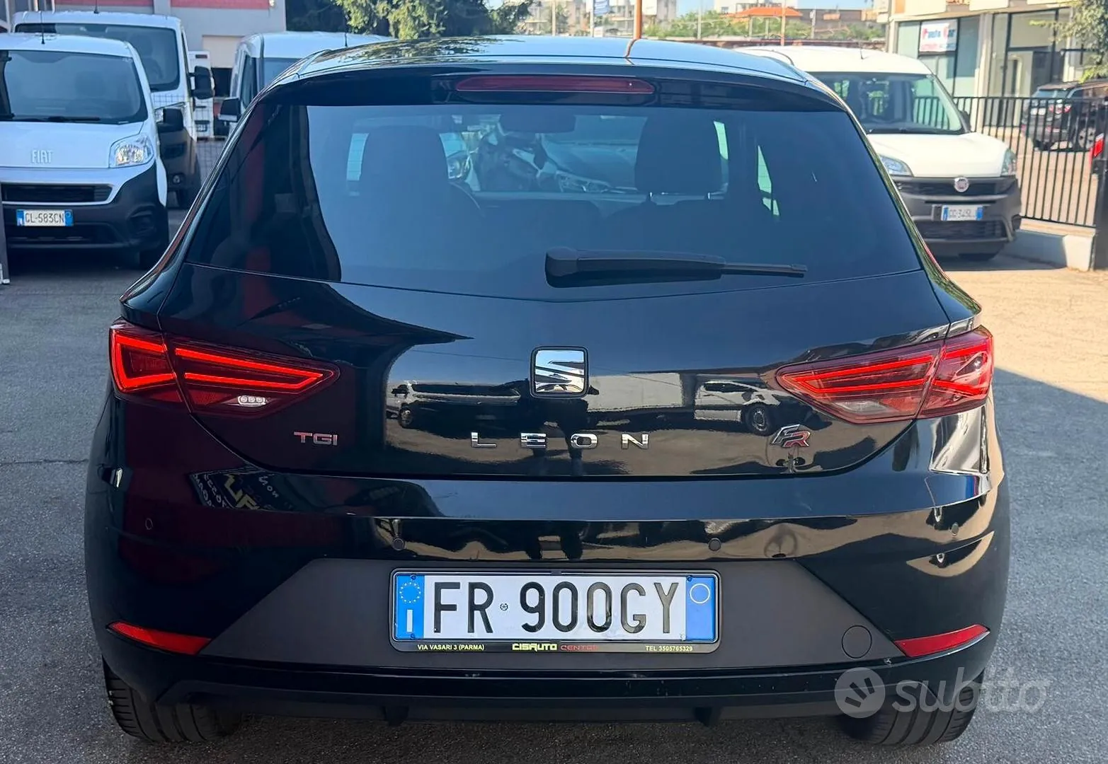 Seat Leon 2019 photo 5