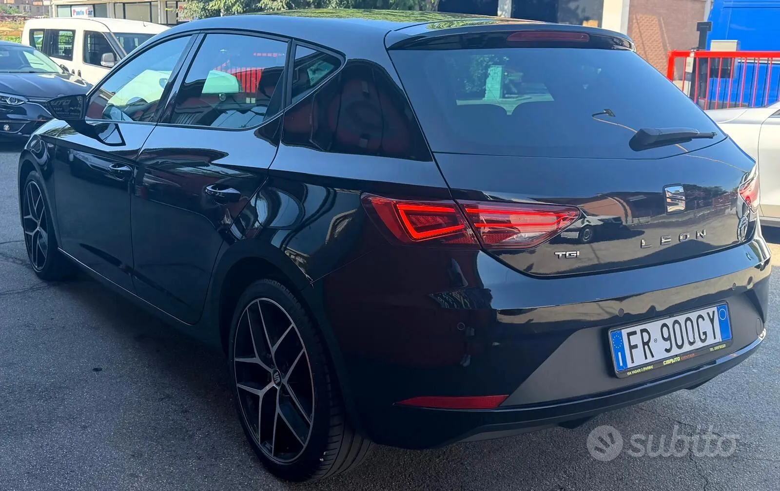 Seat Leon 2019 photo 4