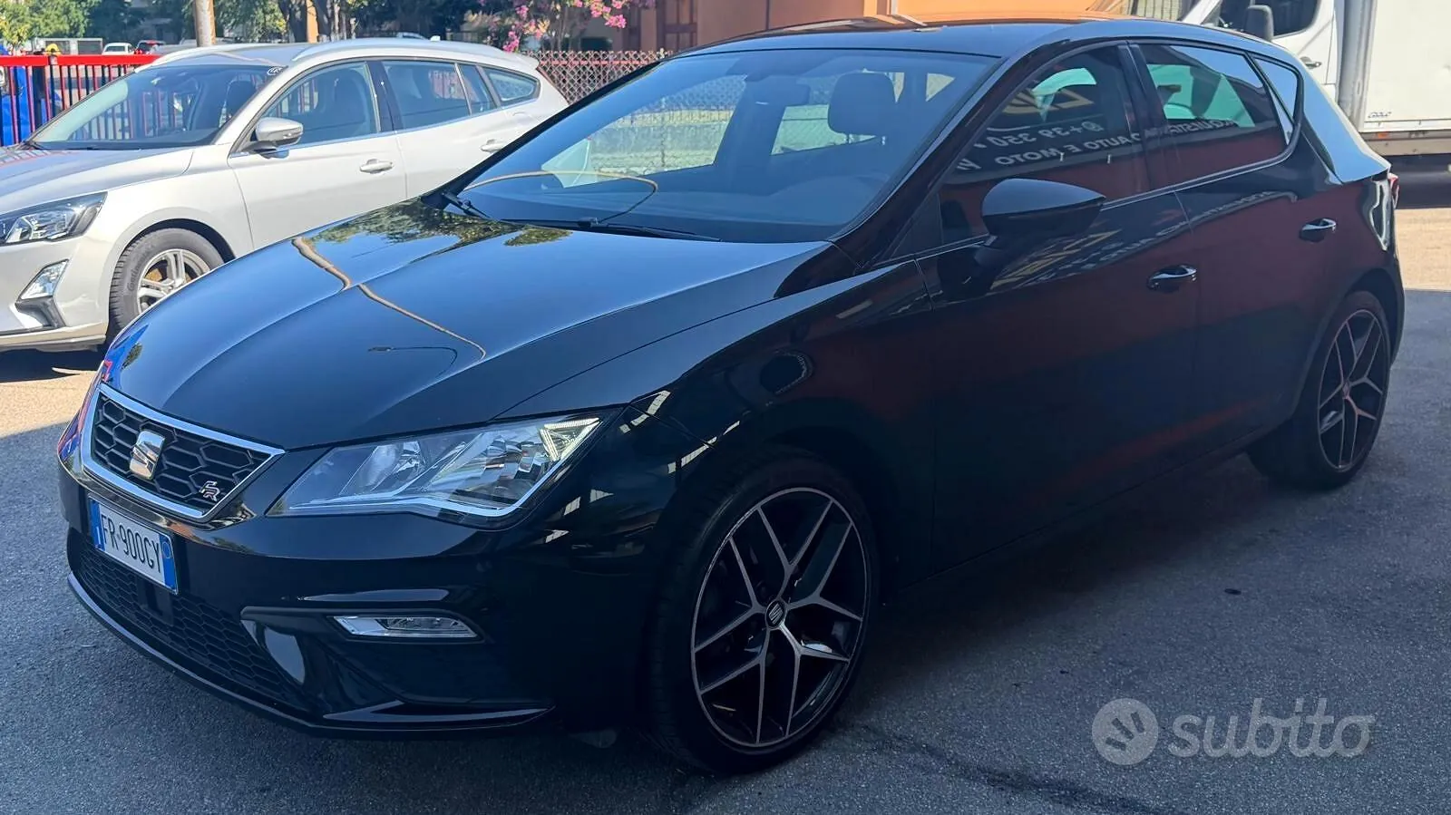 Seat Leon 2019 photo 3