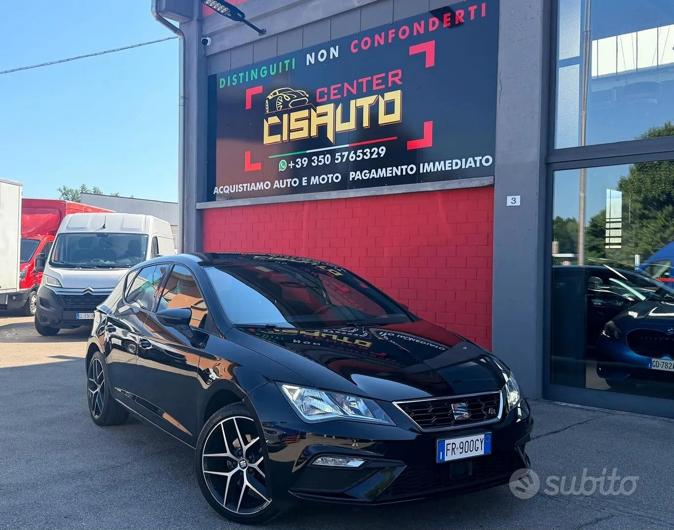 Seat Leon