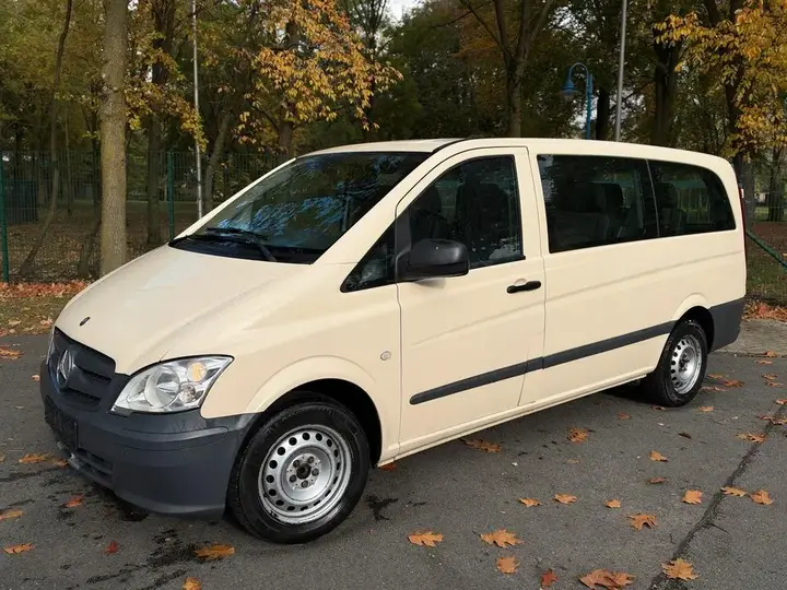 Mercedes-Benz Vito