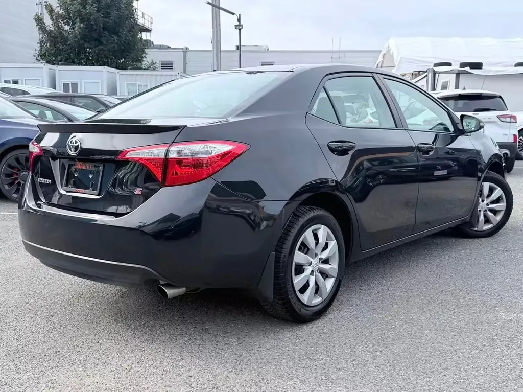 Toyota Corolla 2016 photo 5