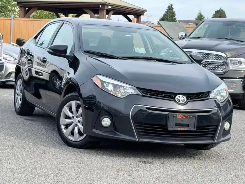 Toyota Corolla 2016 photo 3