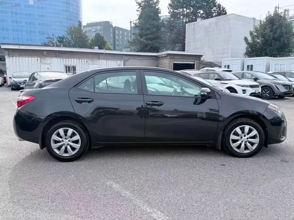Toyota Corolla 2016 photo 4