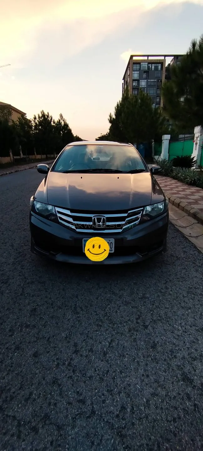 Honda City