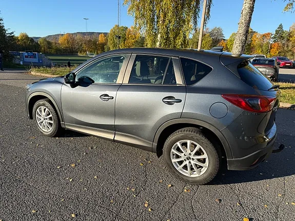 Mazda Cx-5 2013 photo 2
