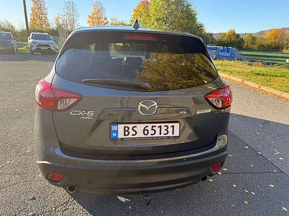 Mazda Cx-5 2013 photo 3