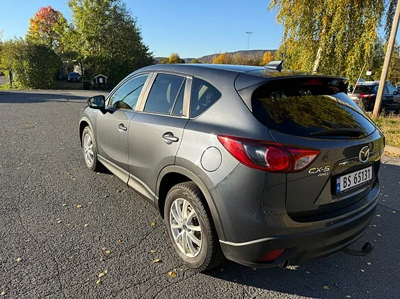 Mazda Cx-5 2013 photo 5