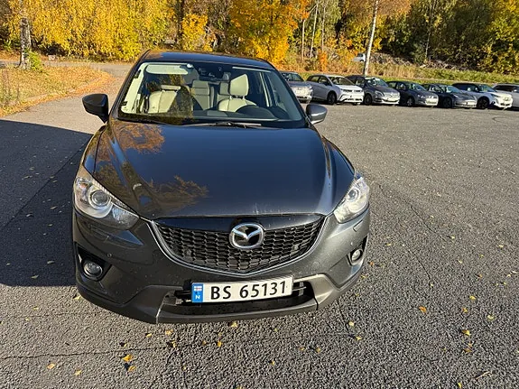 Mazda Cx-5 2013 photo 4