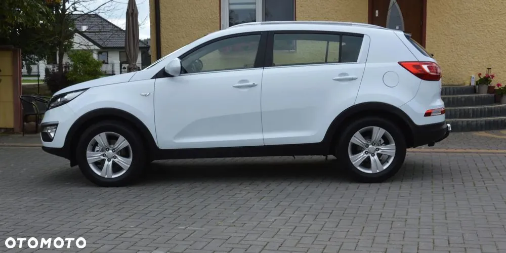 Kia Sportage 2015 photo 3