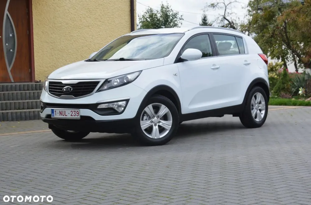 Kia Sportage 2015 photo 2