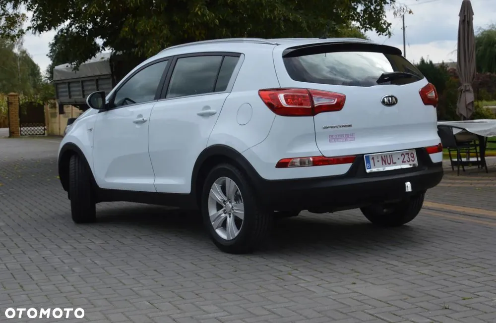 Kia Sportage 2015 photo 5