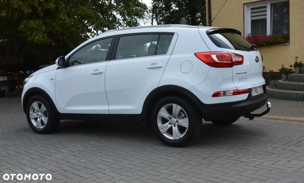 Kia Sportage 2015 photo 4