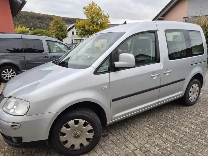 Volkswagen Caddy Life