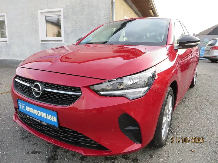 Opel Corsa 2022 photo 2