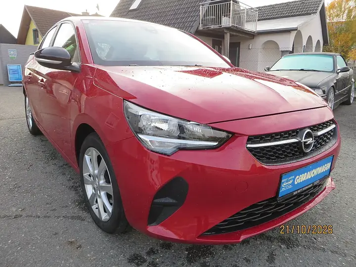 Opel Corsa 2022 photo 3