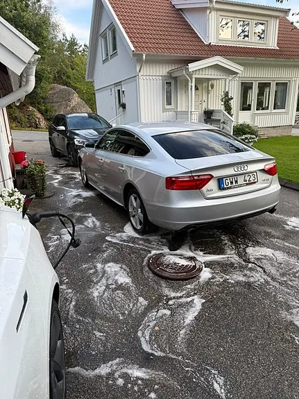 Audi A5 2011 photo 5