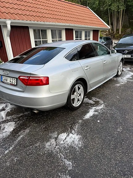 Audi A5 2011 photo 4