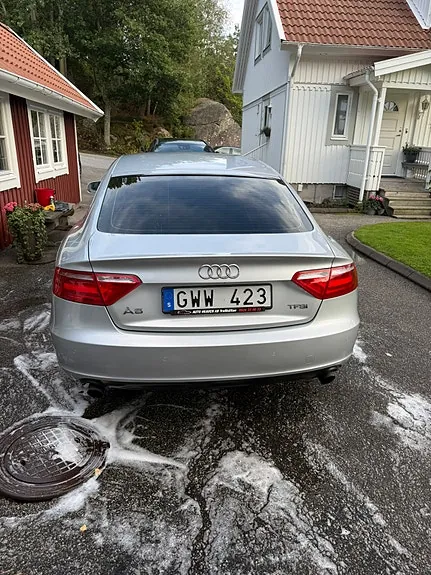 Audi A5 2011 photo 3