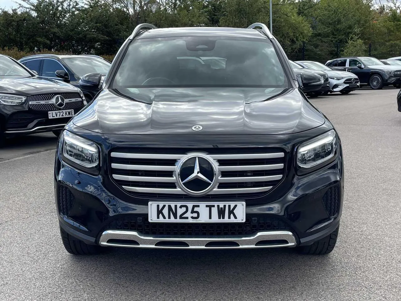 Mercedes-Benz Glb 2025 photo 4