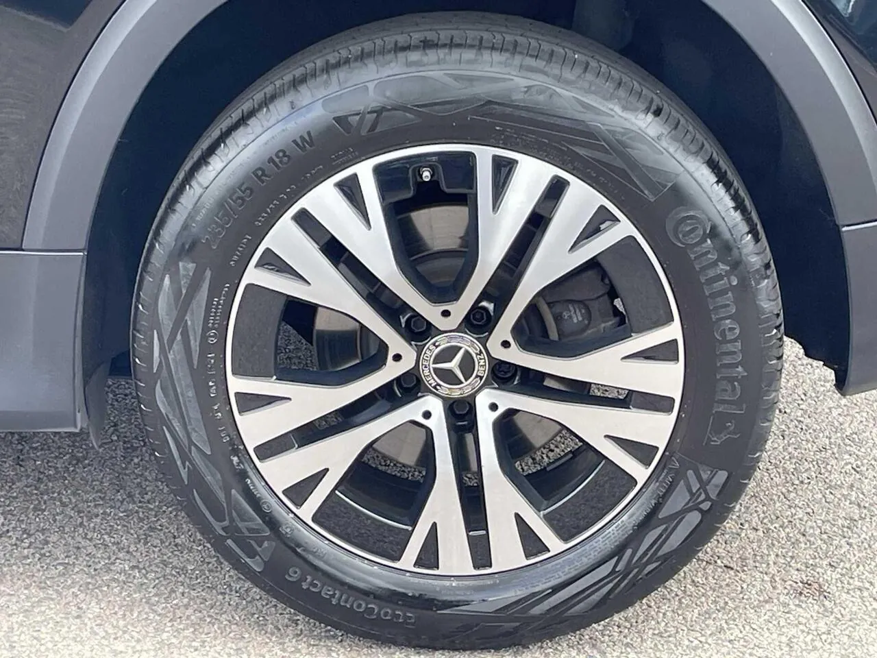 Mercedes-Benz Glb 2025 photo 3