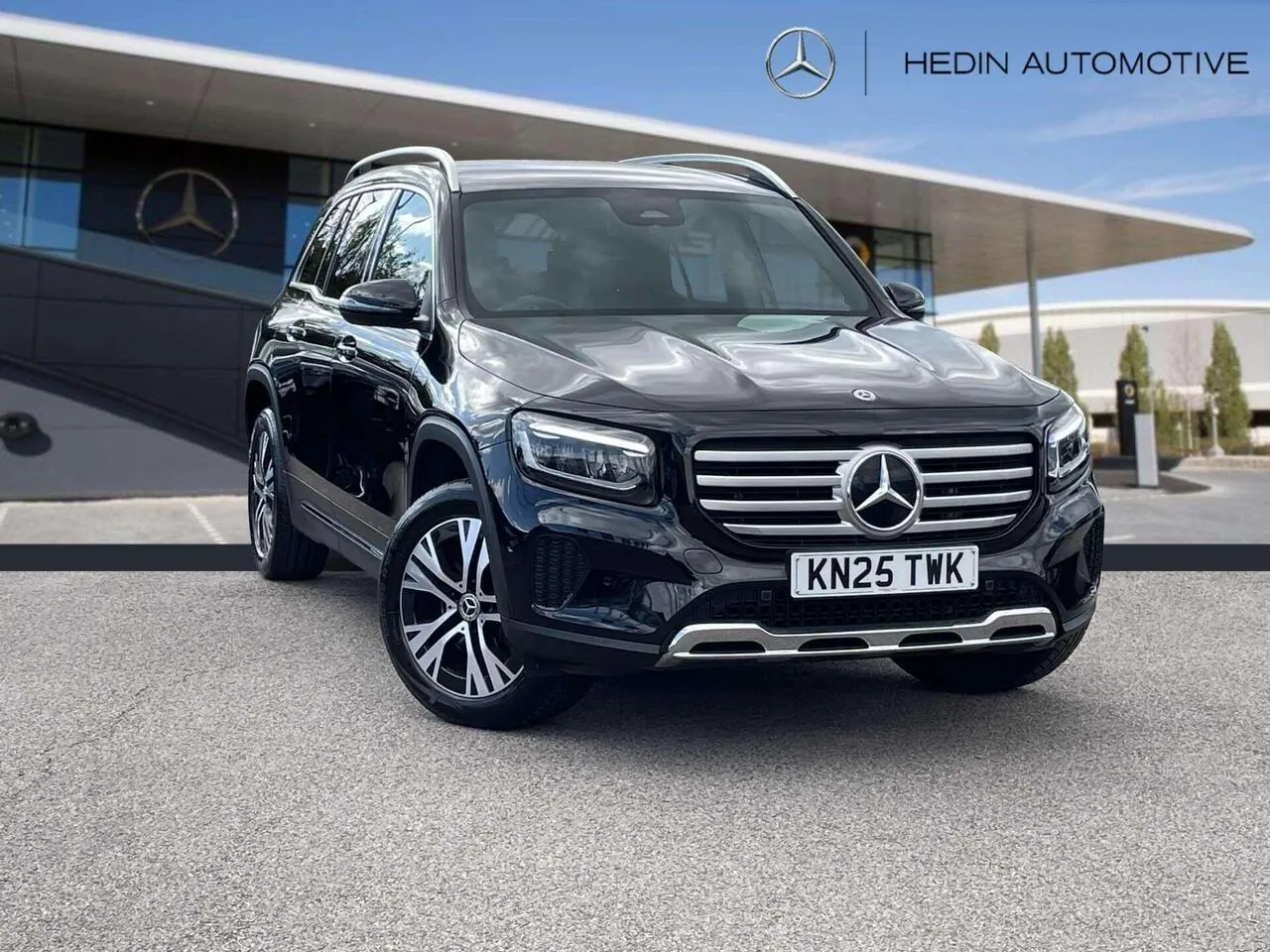 Mercedes-Benz Glb