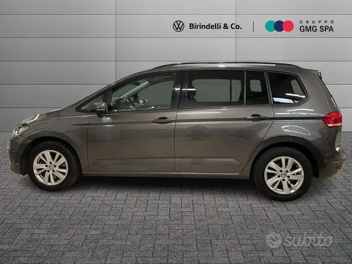 Volkswagen Touran 2019 photo 5
