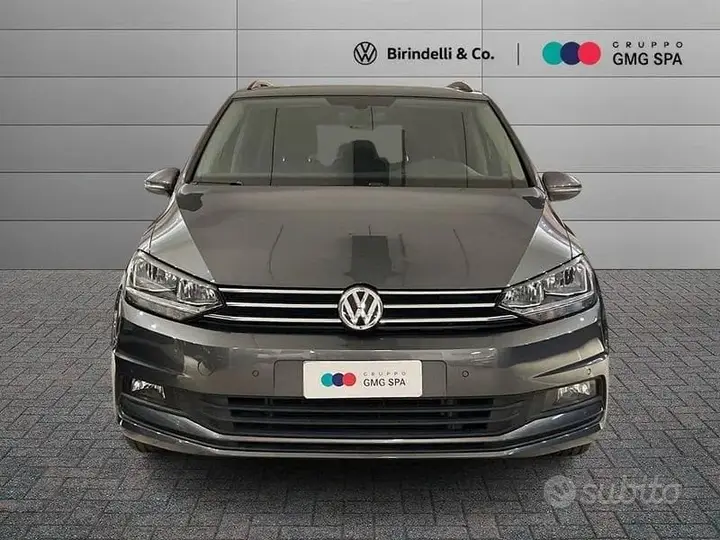 Volkswagen Touran 2019 photo 2