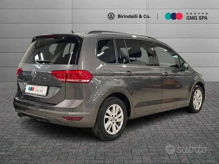 Volkswagen Touran 2019 photo 3