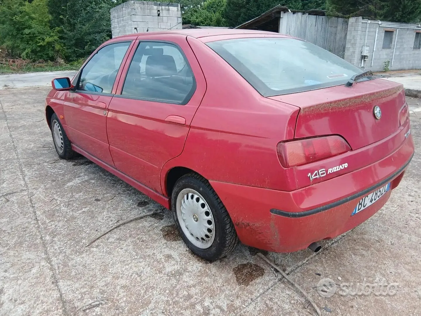 Alfa Romeo 146