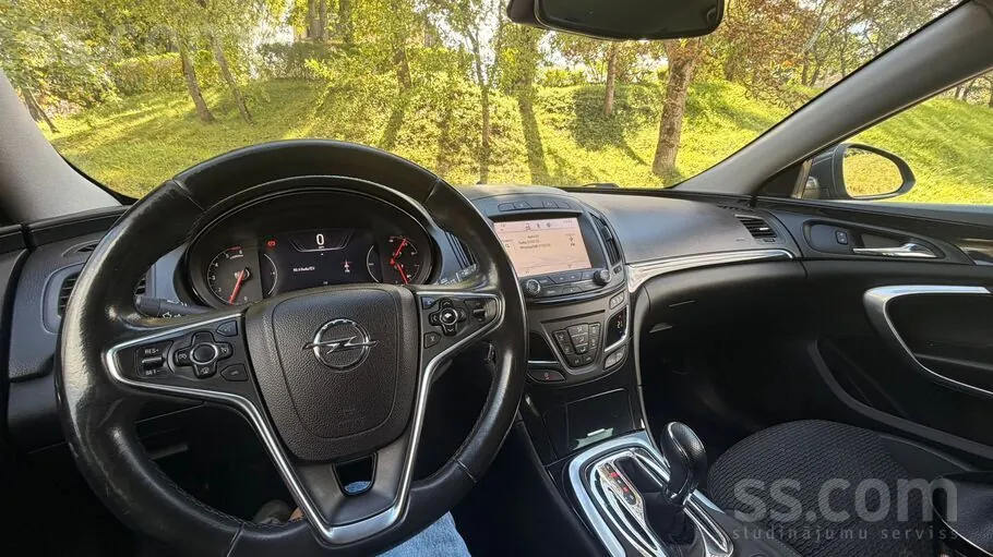 Opel Insignia 2014 photo 5