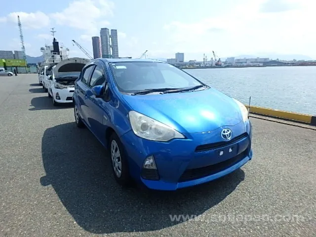 Toyota Aqua S