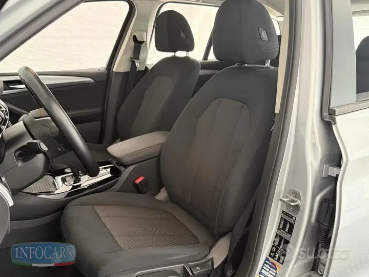 BMW X3 2021 photo 5