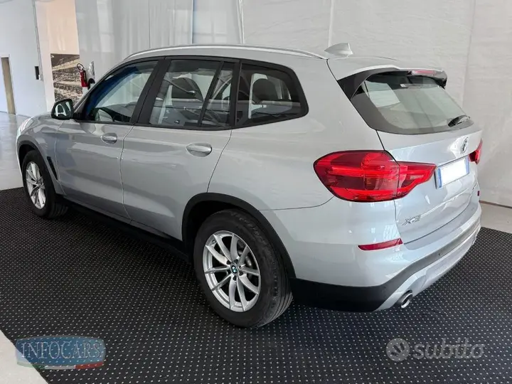 BMW X3 2021 photo 2