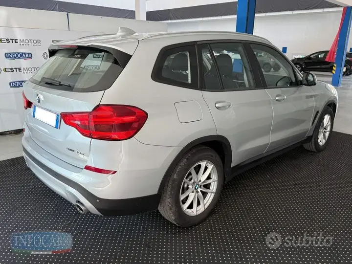 BMW X3 2021 photo 4