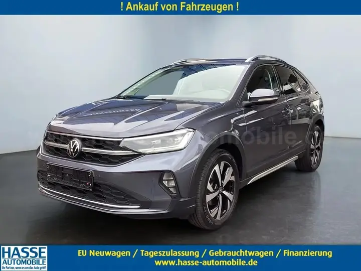 Volkswagen Taigo