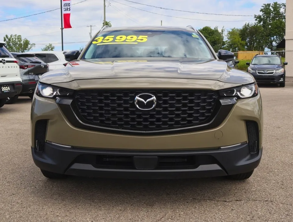 Mazda Cx-50 2024 photo 2