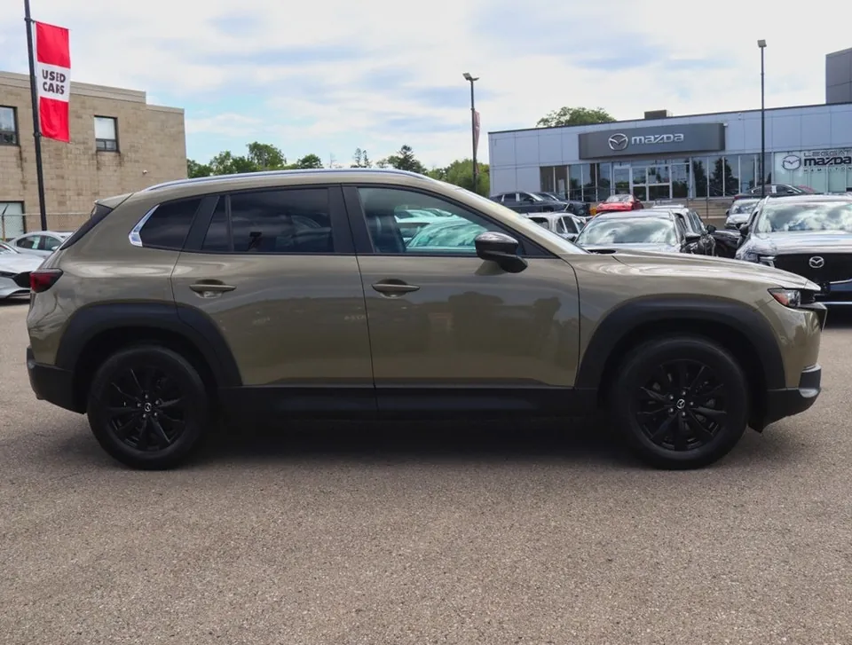 Mazda Cx-50 2024 photo 3