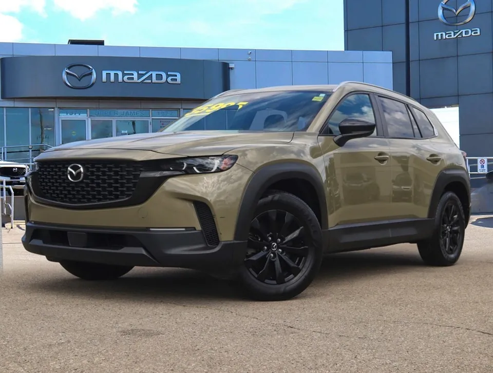 Mazda Cx-50
