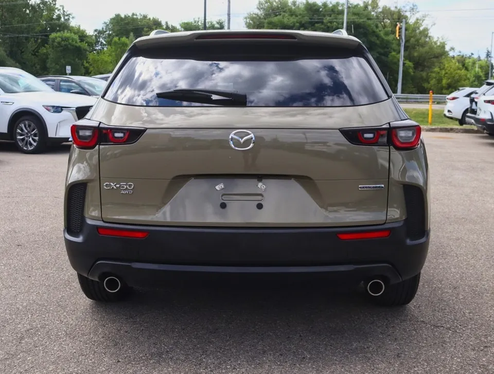 Mazda Cx-50 2024 photo 4