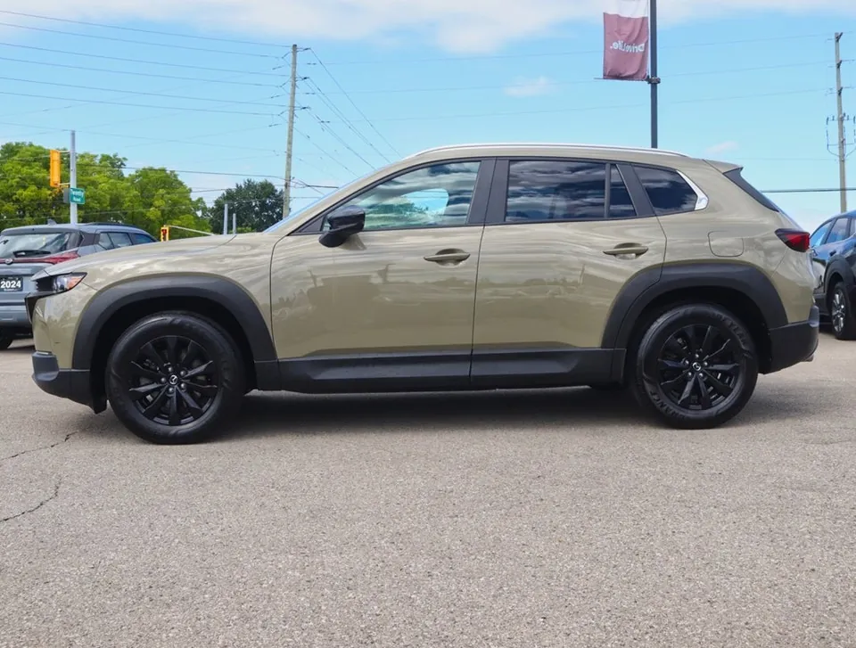 Mazda Cx-50 2024 photo 5