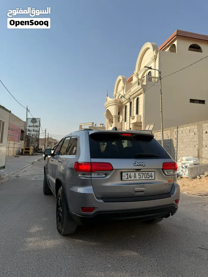 Jeep Grand Cherokee 2018 photo 3