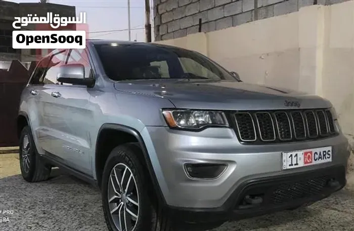 Jeep Grand Cherokee 2018 photo 5